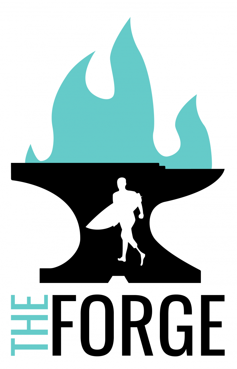 The Forge logo